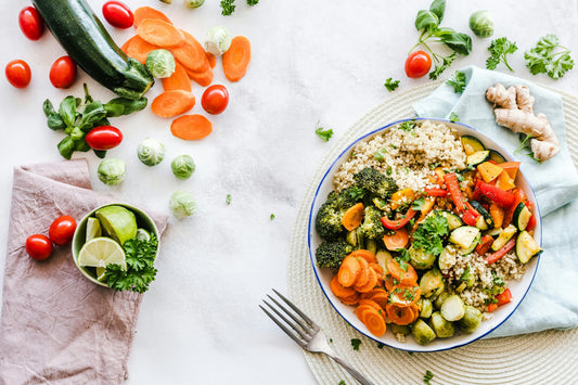 🥗 Antiinflammatorisk kost opskrift med superfoods