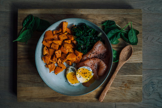 Opskrift på antiinflammatorisk kost – nem og sund hverdagsmad