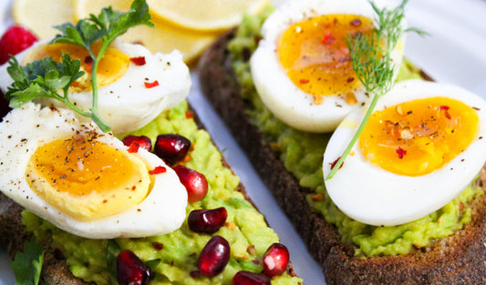 Gratis keto kostplan for en sund og energifyldt uge