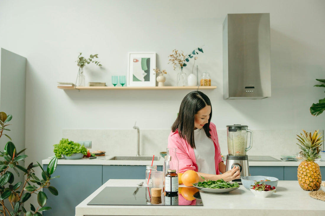 Ny Livsstil Kostplan: Skab Sundere Vaner for Et Bedre Liv 🥗✨