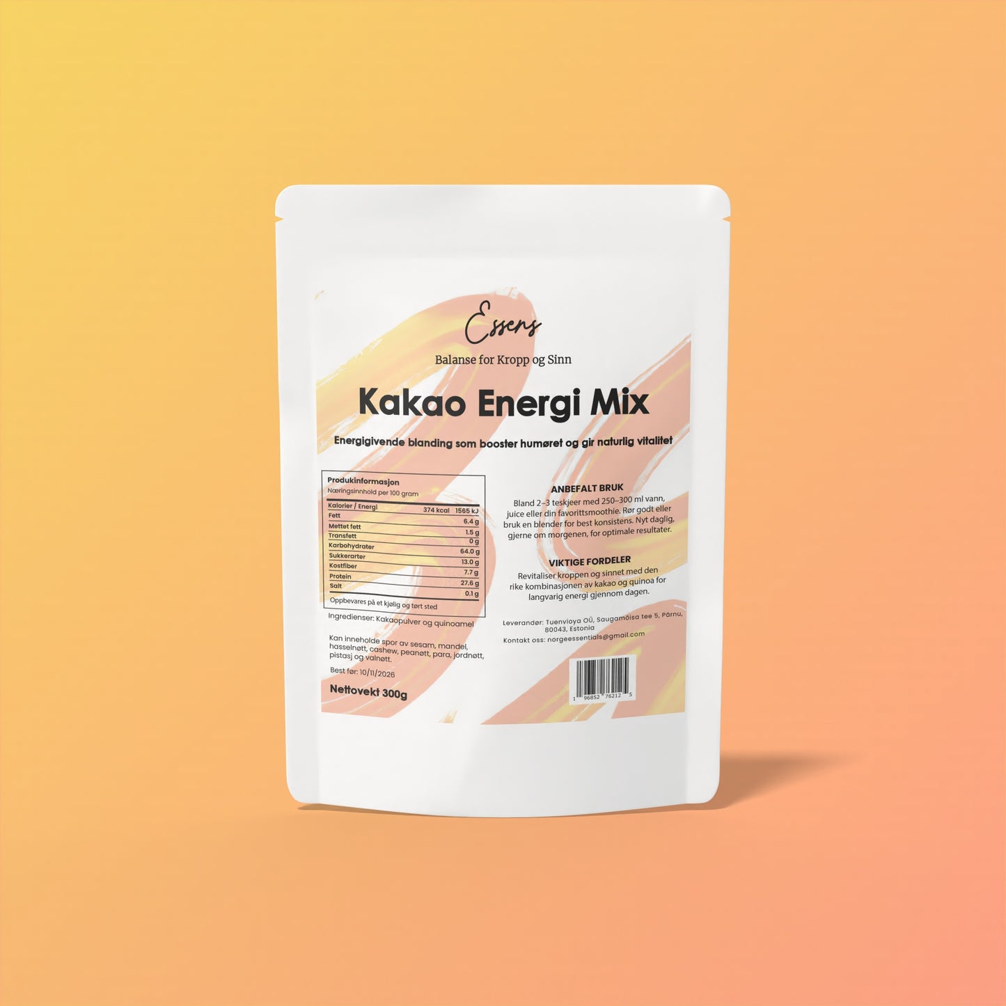 Kakao Energi Mix